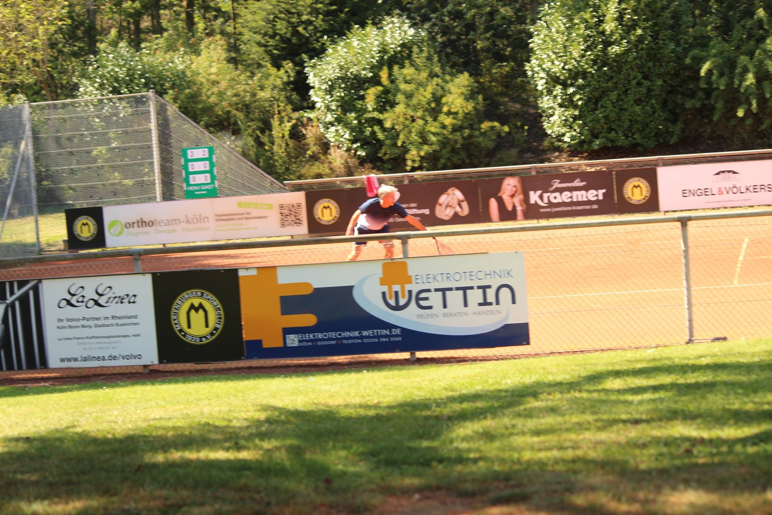 Tenniswoche Galerie